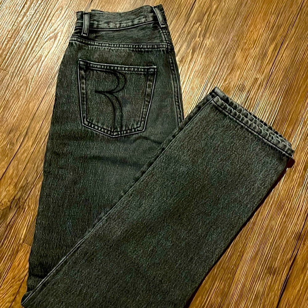 Winter sale! Rouje Montmartre jeans in Gray NWOT